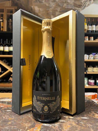 Leonia Éternelle Brut 2014 Astucciato - Frescobaldi