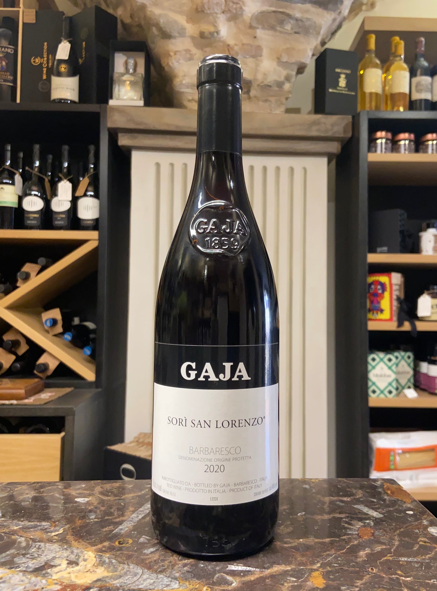 Barbaresco Sorì San Lorenzo 2020 - Gaja