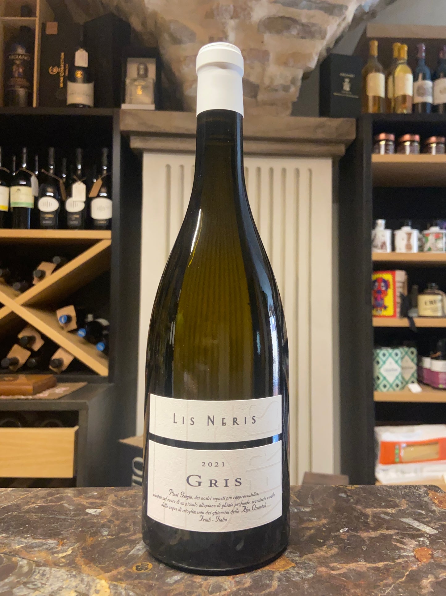 Pinot Grigio Gris 2021 - Lis Neris