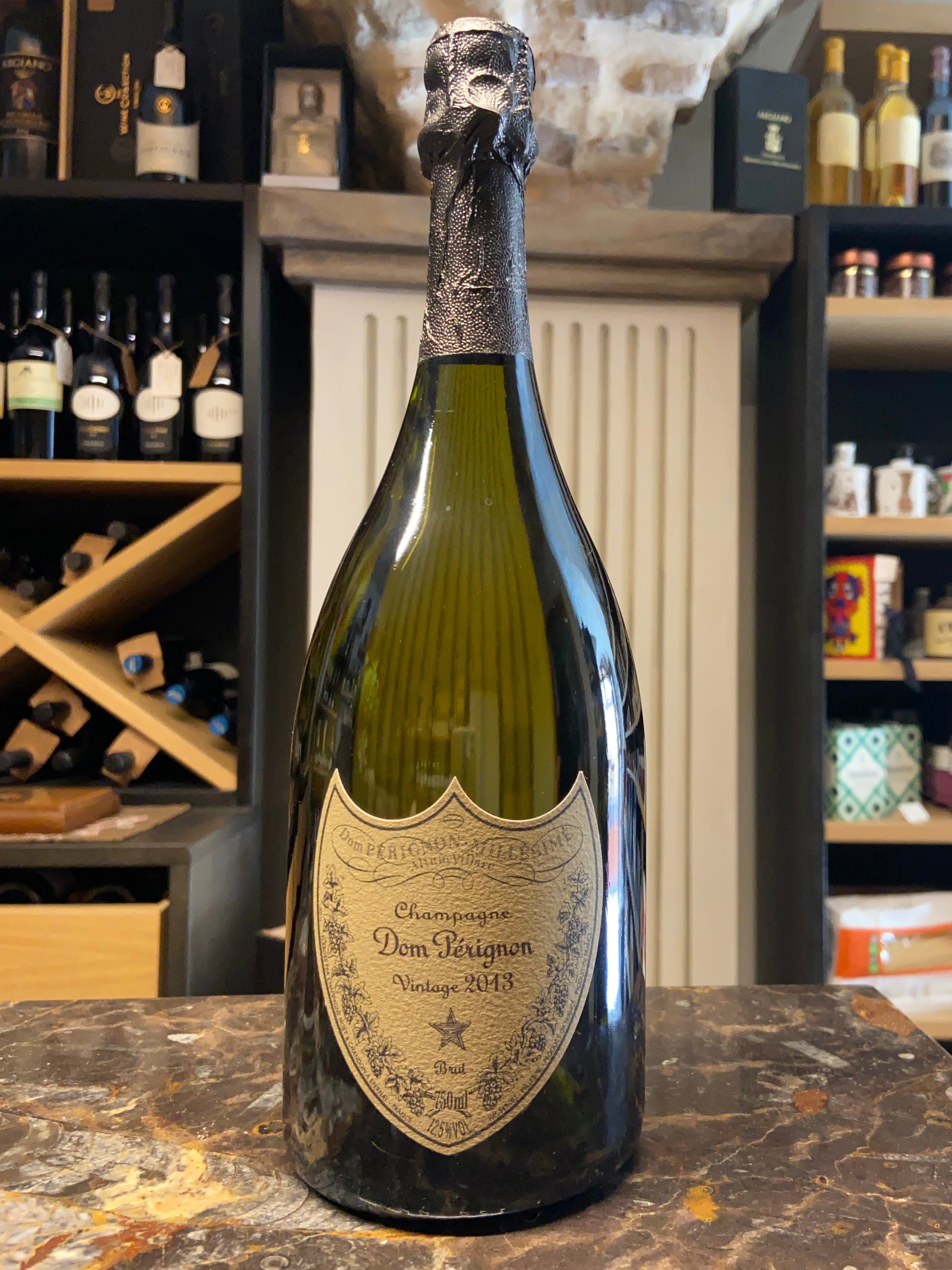 Dom Pérignon Vintage 2013 750ml Champagne Dom Perignon 2013