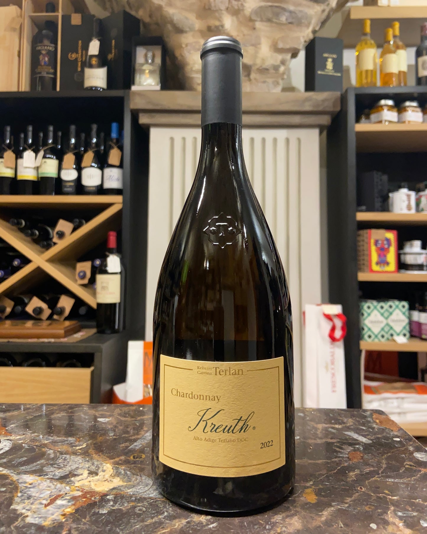 Chardonnay Kreuth 2022 - Terlan