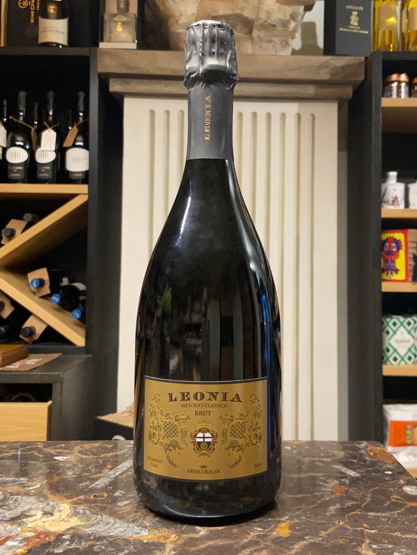 Leonia Pomino Brut Millesimato 2019 - Frescobaldi