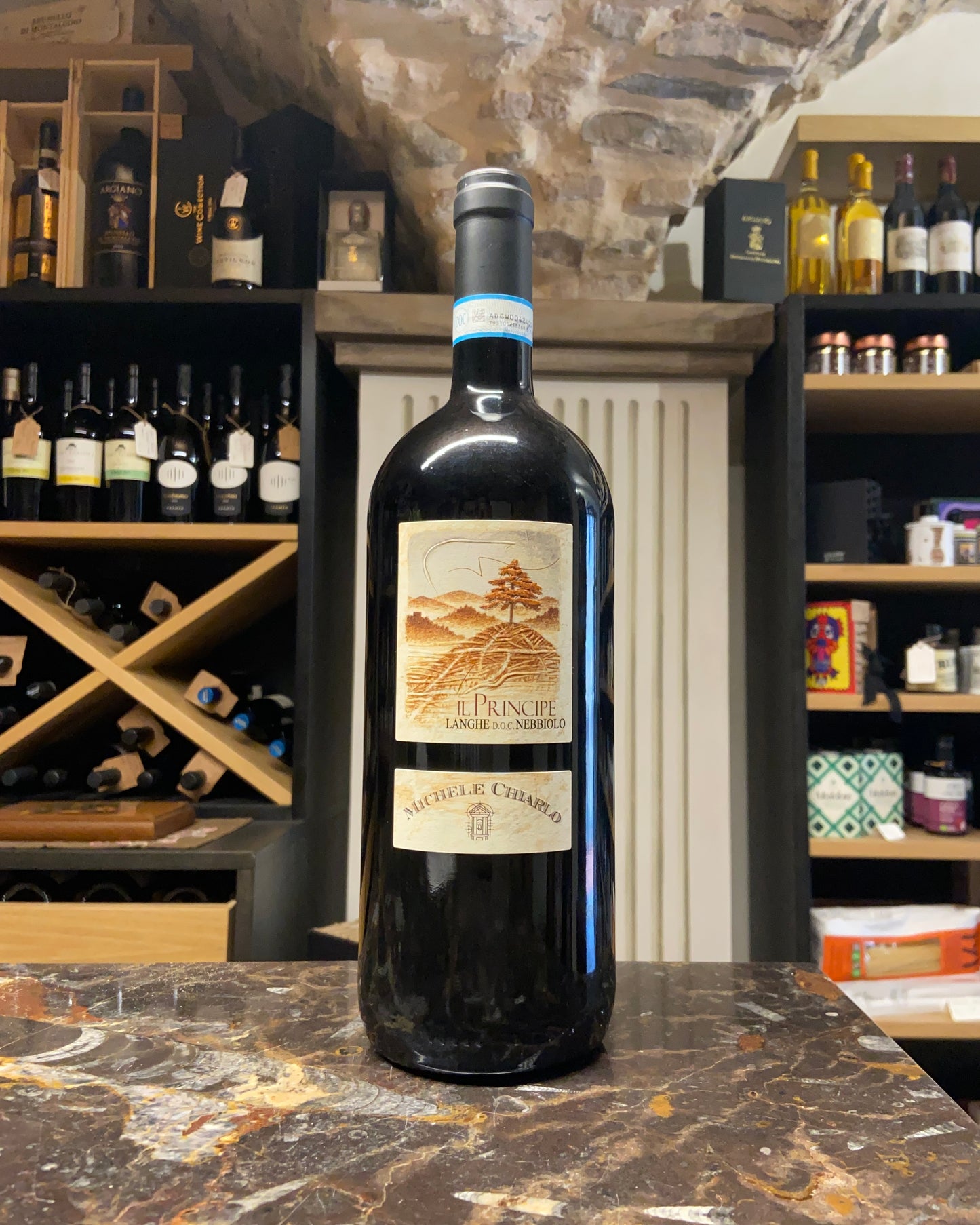 Nebbiolo Il Principe 2023 Magnum - Michele Chiarlo