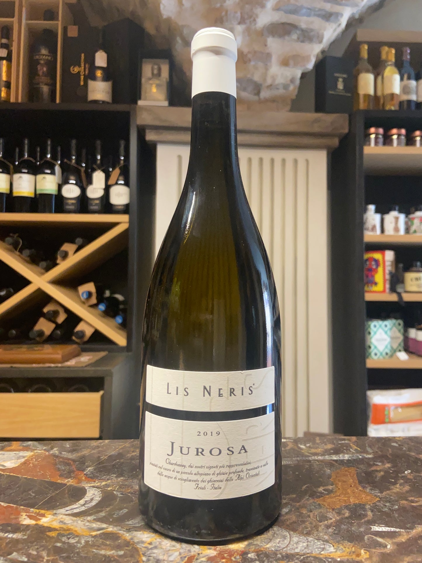 Chardonnay Jurosa 2019 - Lis Neris