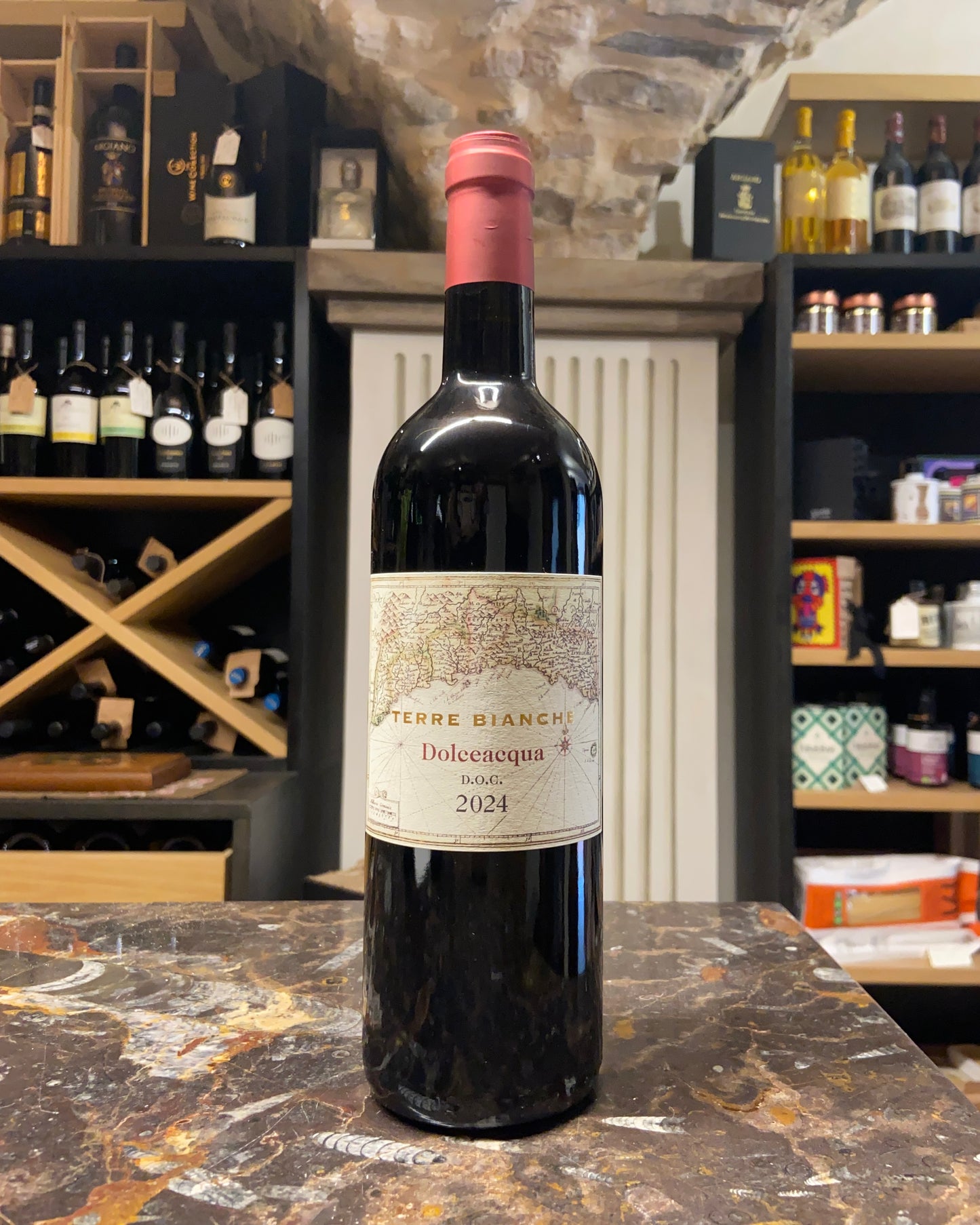 Rossese di Dolceacqua DOC 2024 - Terre Bianche