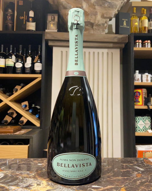 Franciacorta Alma Non Dosato Assemblage 1 - Bellavista