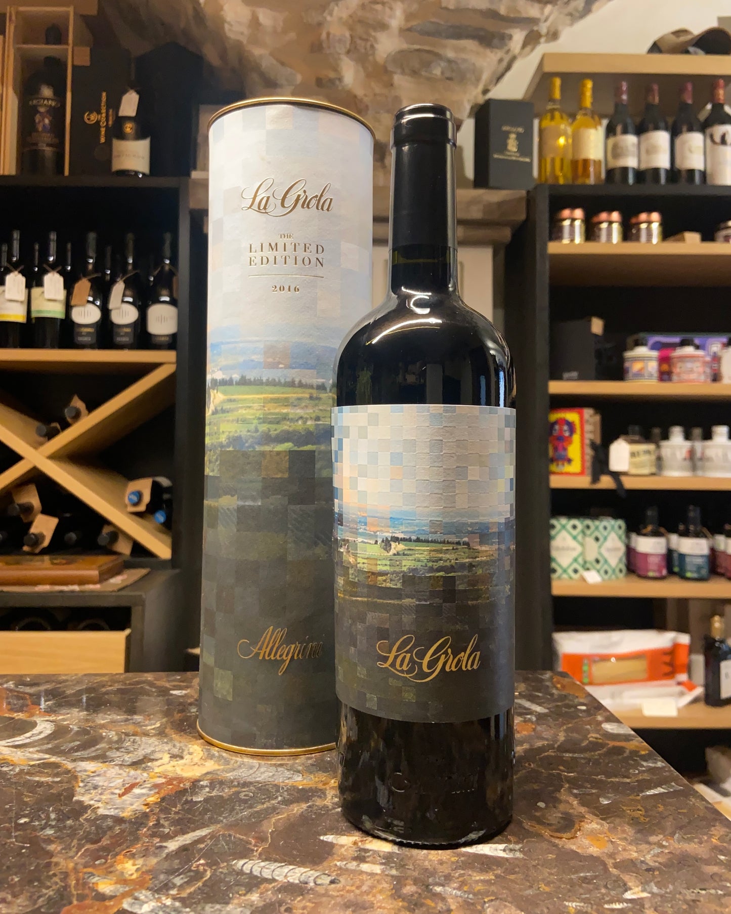 La Grola 2016 The Limited Edition - Allegrini