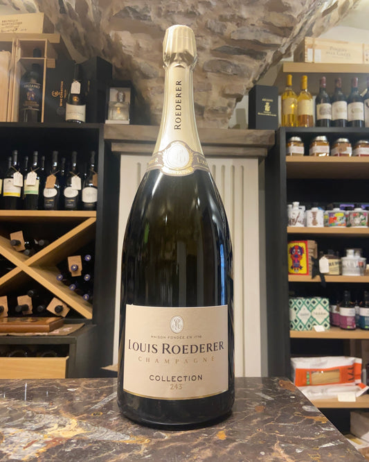 Champagne Louis Roederer Collection 244 Magnum