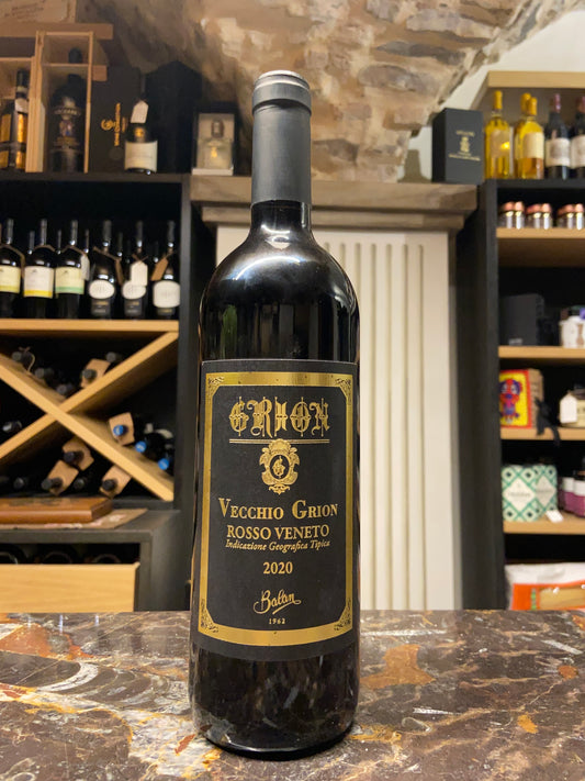 Vecchio Grion Rosso Veneto 2020 IGT