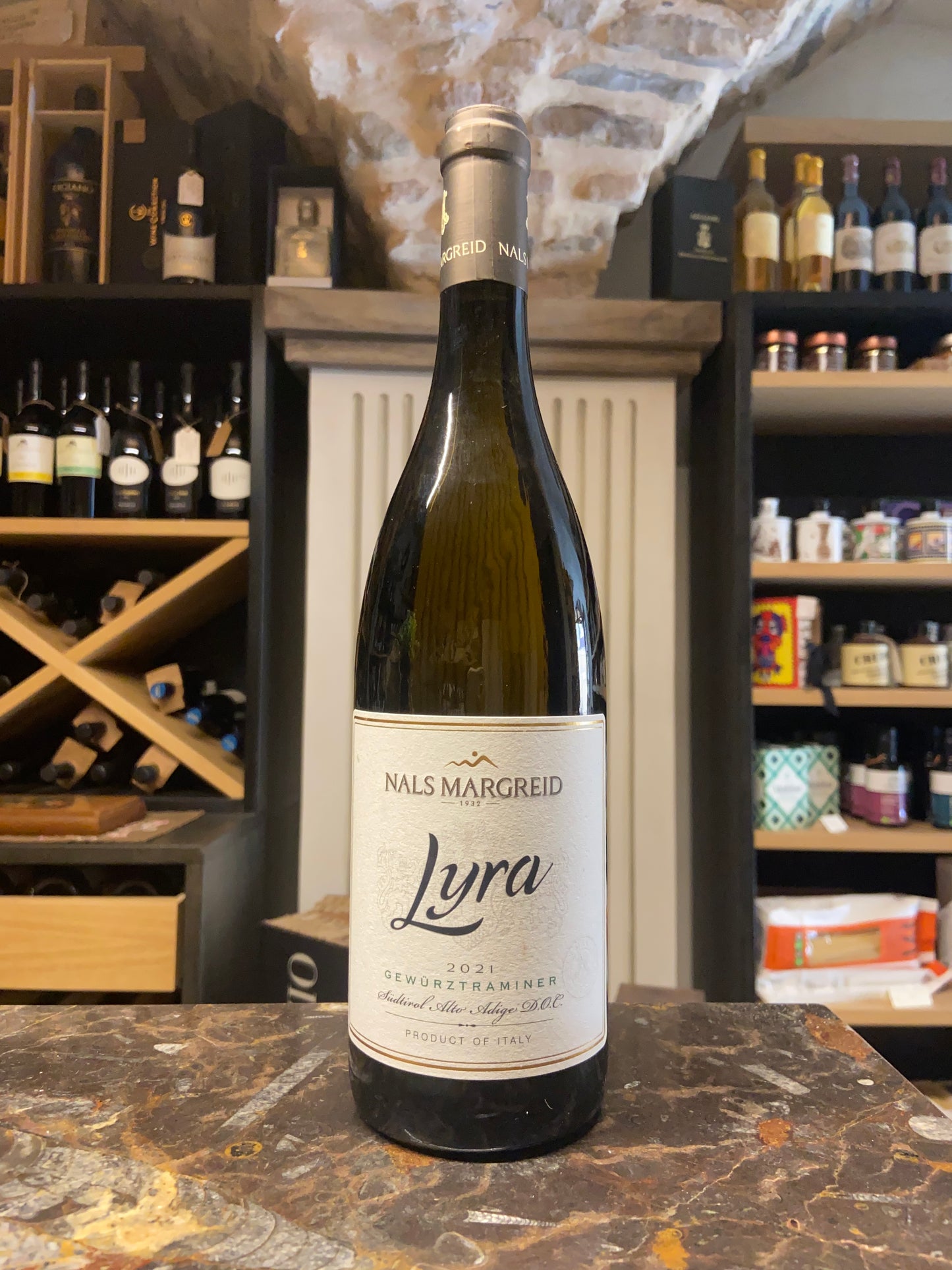 Gewürtraminer Lyra 2021 - Nals Margreid
