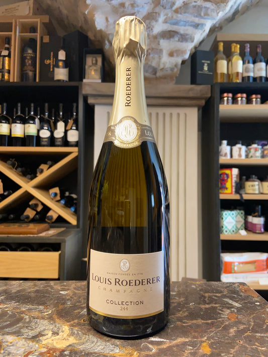 Champagne Louis Roederer Collection 244