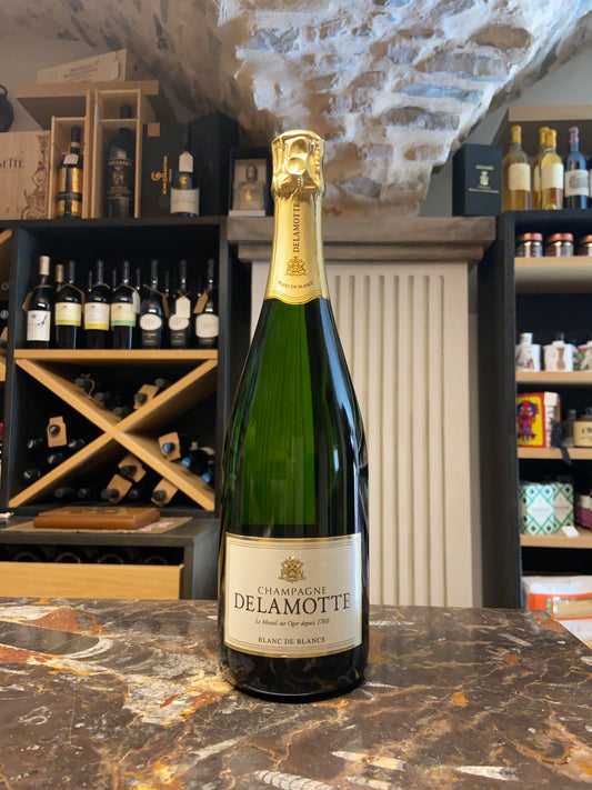 Champagne Delamotte Blanc de Blancs
