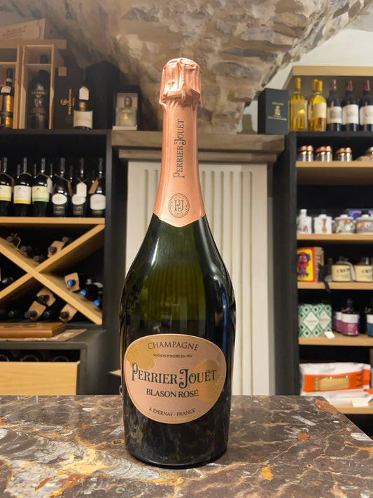Champagne Perrier-Jouët Blason Rosé