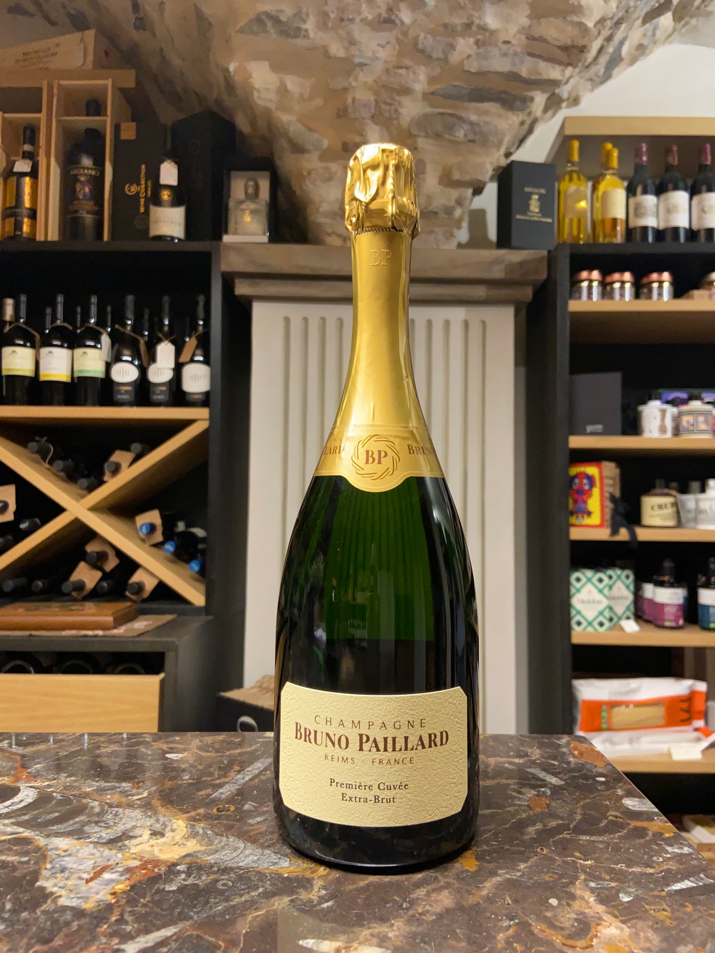 Champagne Bruno Paillard Première Cuvée Extra-Brut
