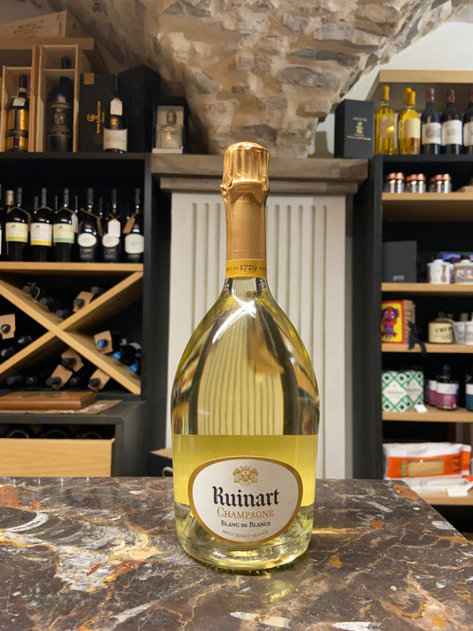 Champagne Ruinart Blanc de Blancs