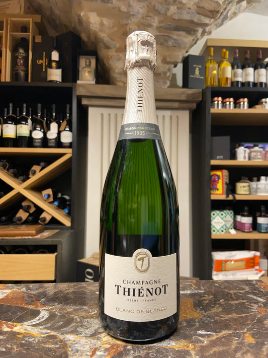 Champagne Thiénot Blanc de Blancs
