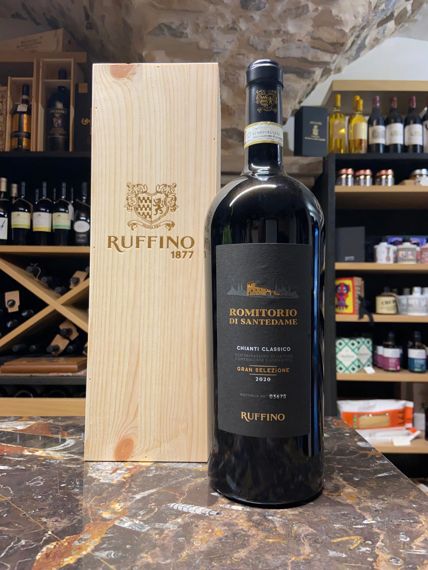 Chianti Classico Romitorio di Santedame 2020 Magnum - Ruffino