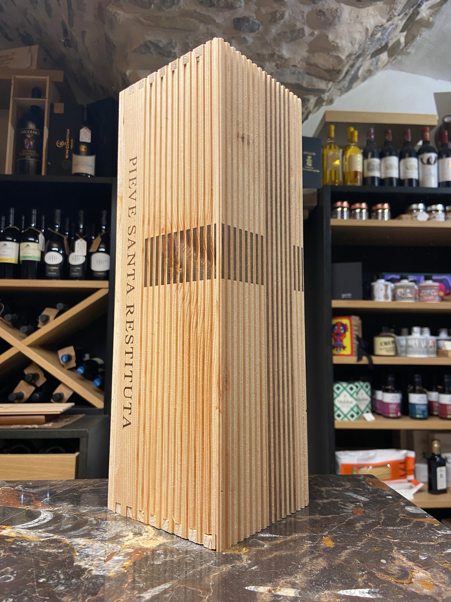 Brunello di Montalcino Pieve Santa Restituta 2018 Magnum - Gaja