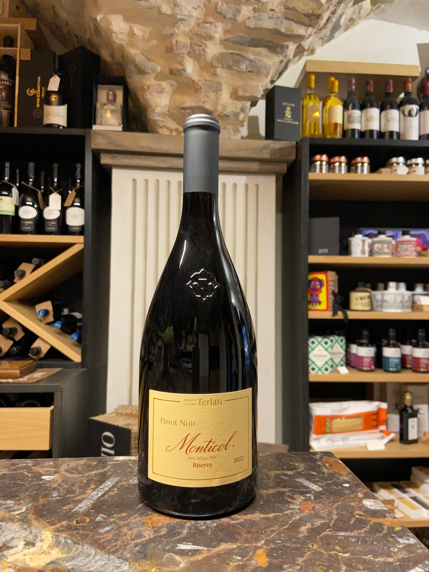 Pinot Noir Riserva Monticol 2022 - Cantina Terlan