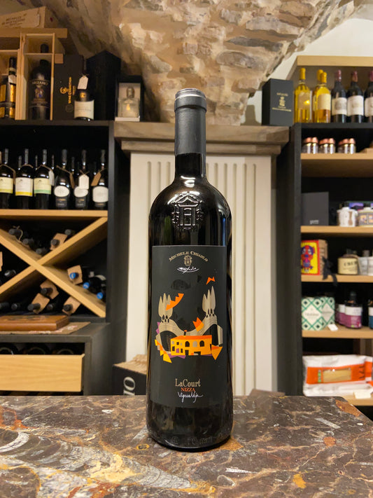 Barbera d’Asti Superiore La Court Vignaveja 2013 - Michele Chiarlo