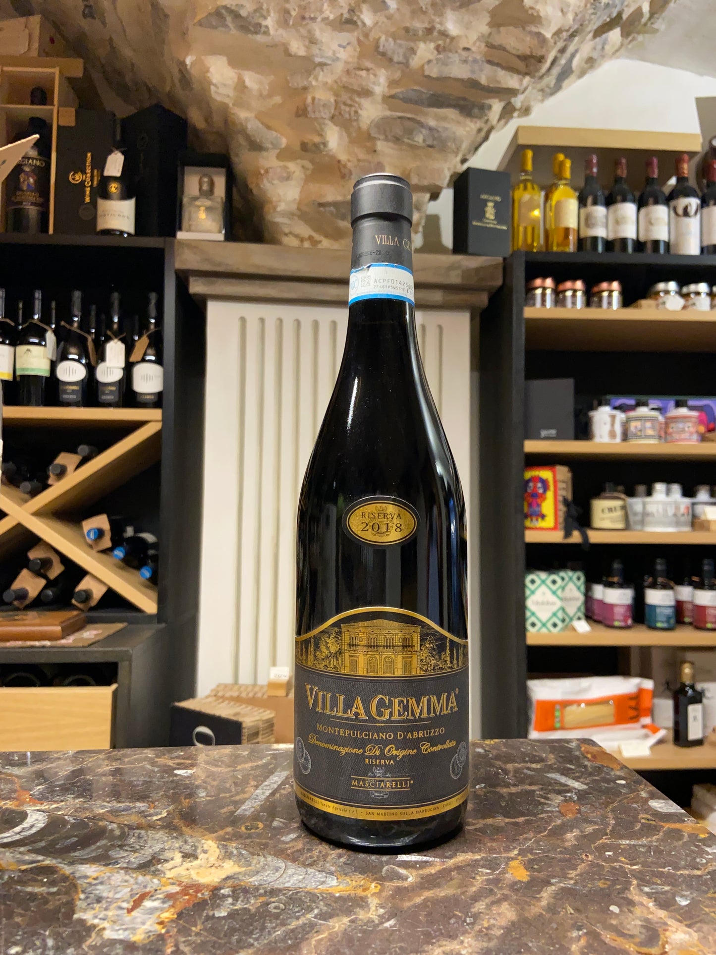 Montepulciano D’Abruzzo 2018 Riserva Villa Gemma - Masciarelli