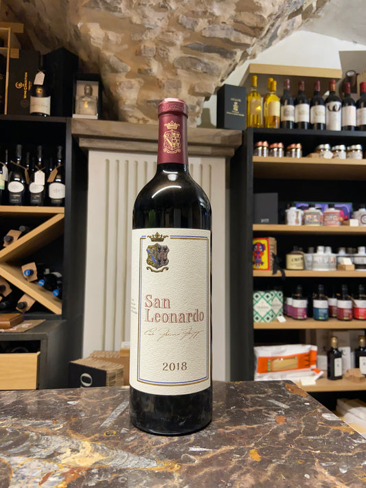 San Leonardo 2018 IGT