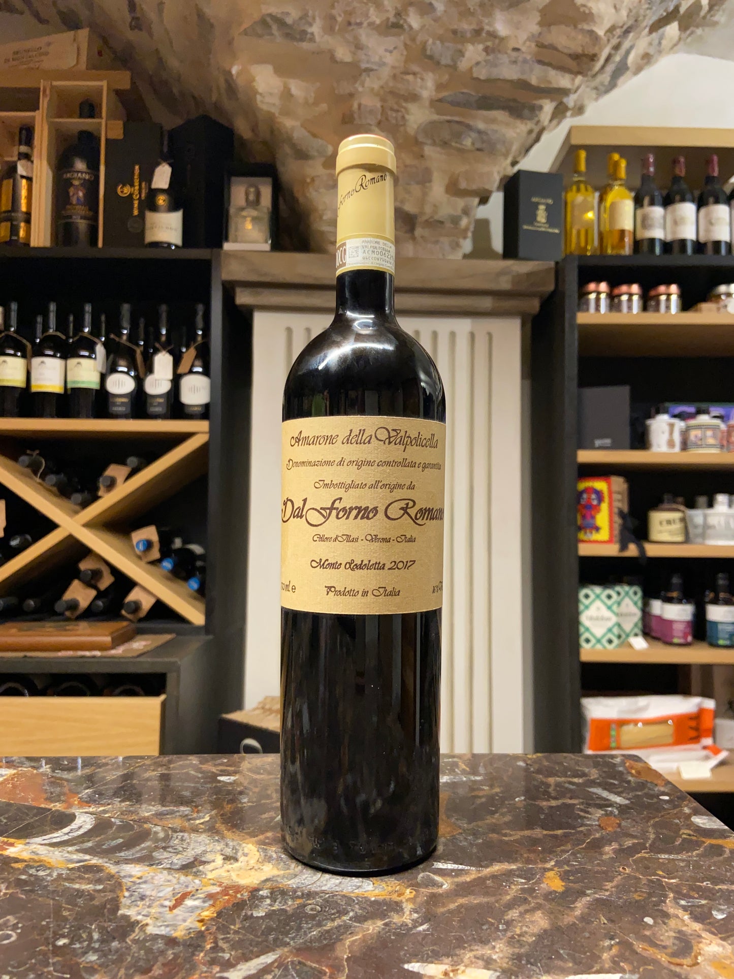 Amarone Monte Lodoletta 2017 - Dal Forno Romano