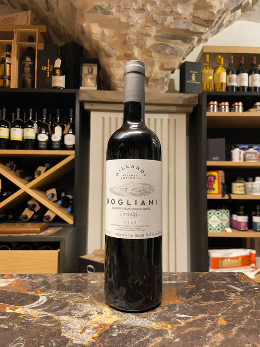 Dolcetto Cursalet 2020 Dogliani - Gillardi