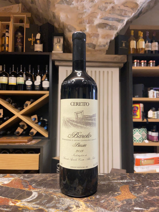 Barolo Bussia 2018 - Ceretto
