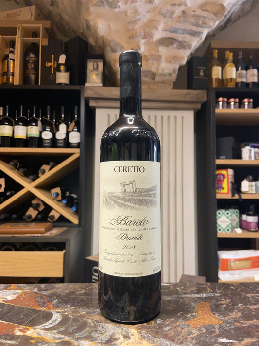 Barolo Brunate 2018 - Ceretto