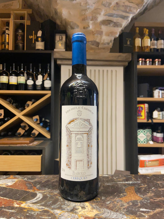 Barolo Cerequio 2016 - Michele Chiarlo