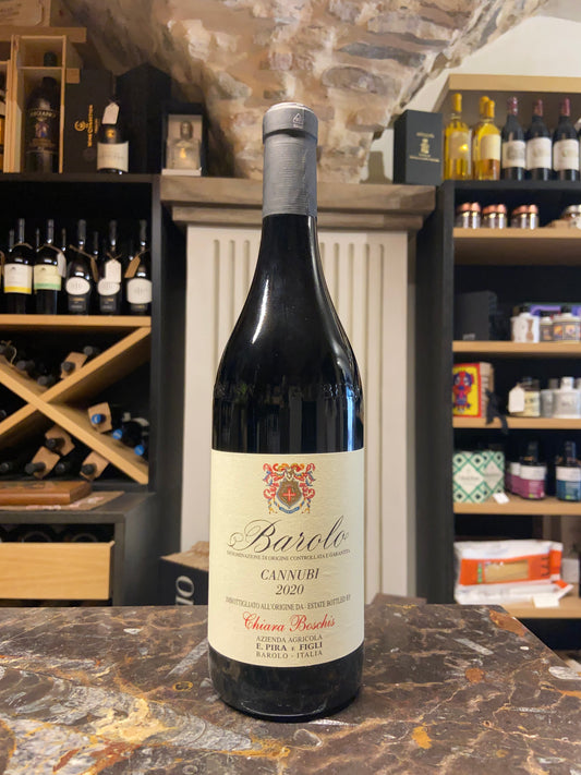Barolo Cannubi 2020 - Chiara Boschis E.Pira e Figli