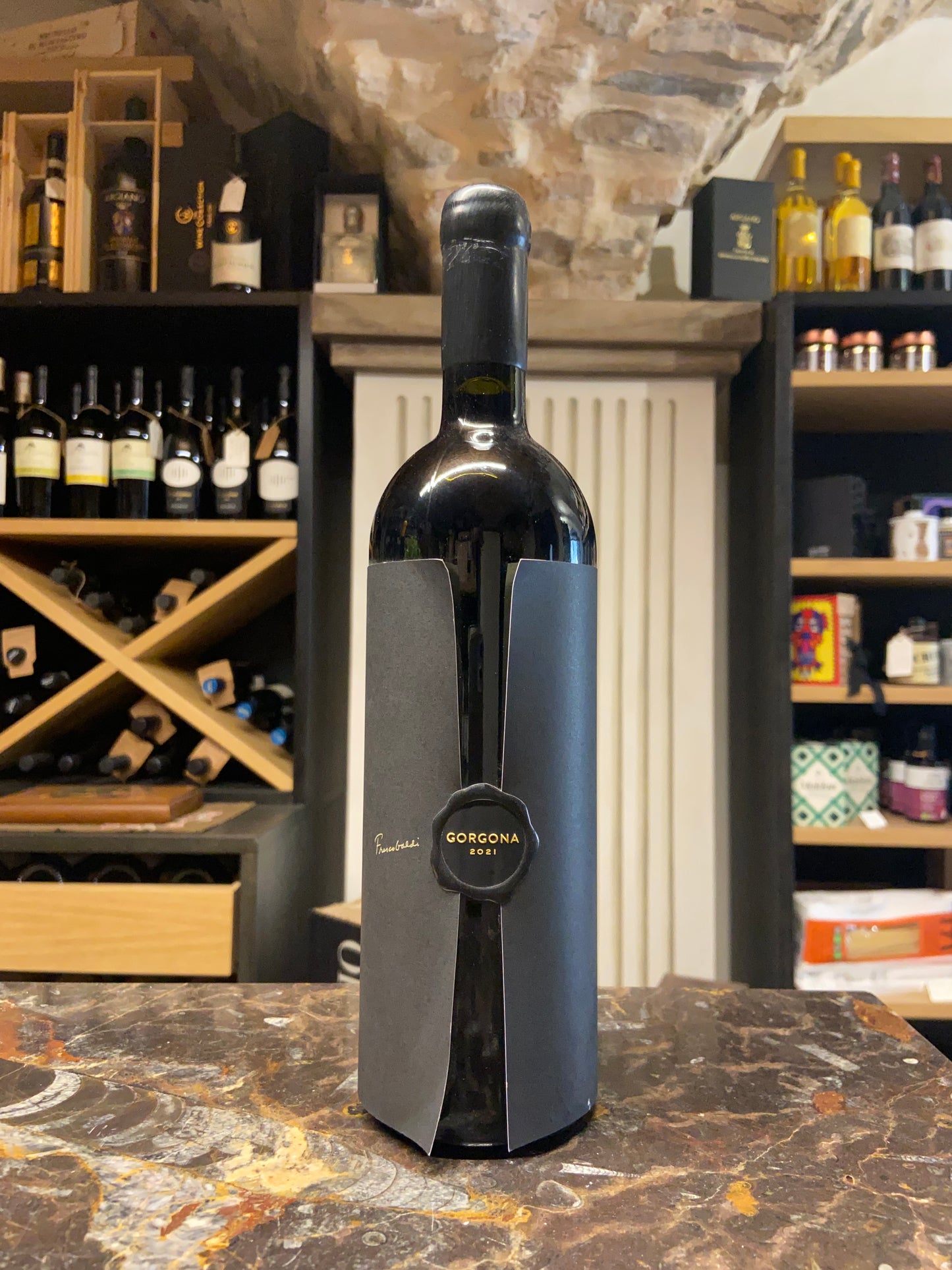 Gorgona 2021 Rosso - Frescobaldi