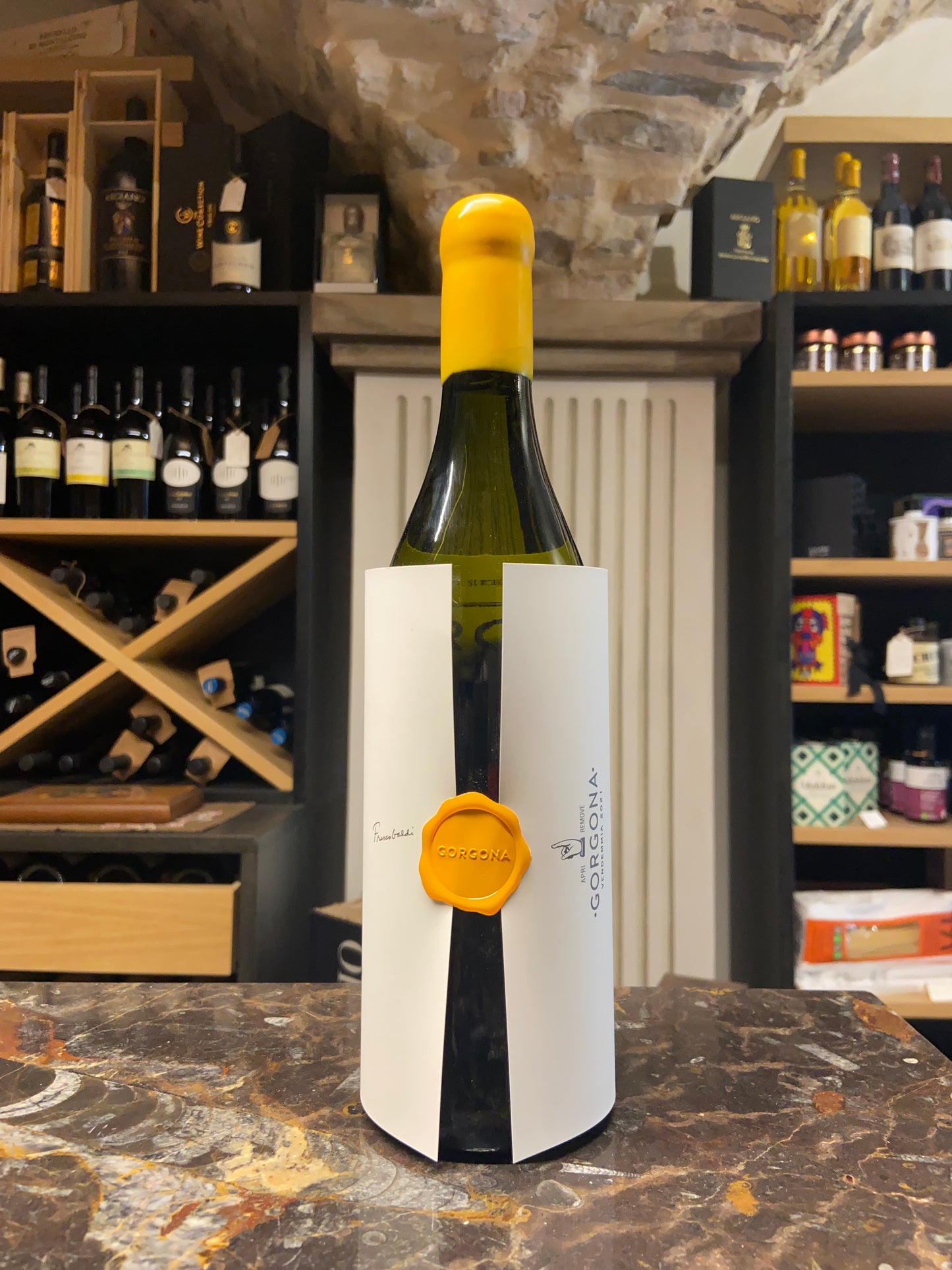 Gorgona 2021 Bianco - Frescobaldi