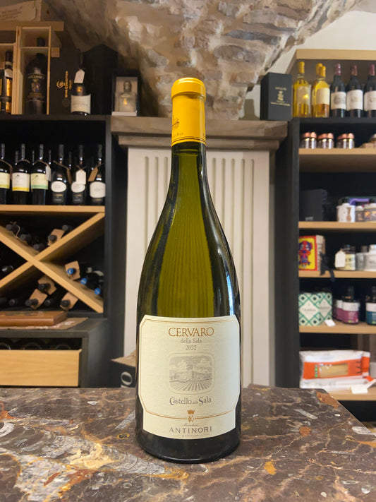 Cervaro della Sala 2022 - Castello della Sala / Antinori