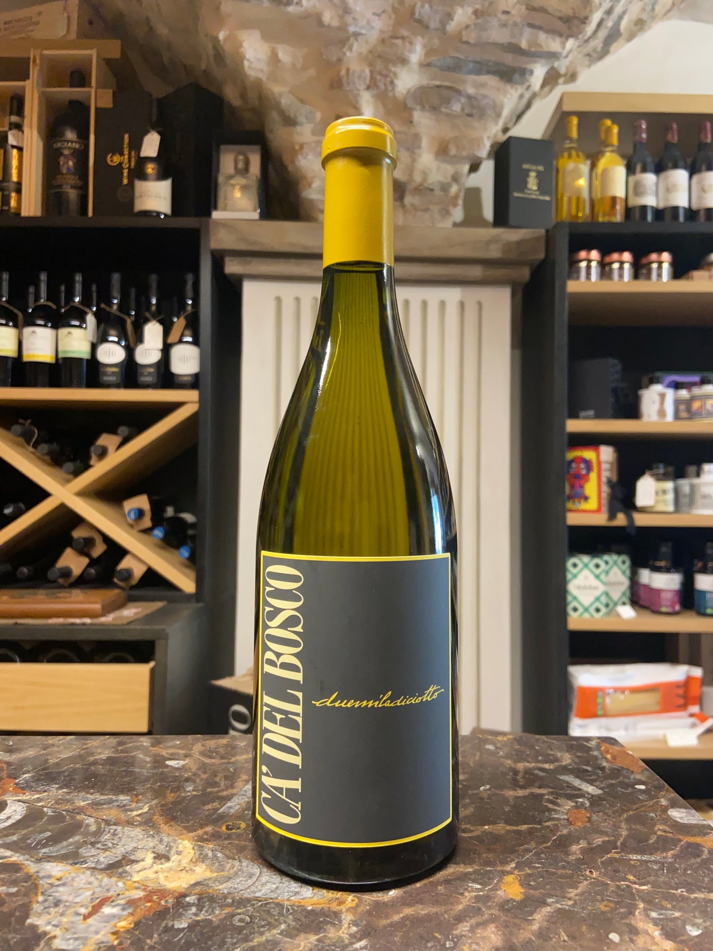 Curtefranca 2018 - Ca’ del Bosco