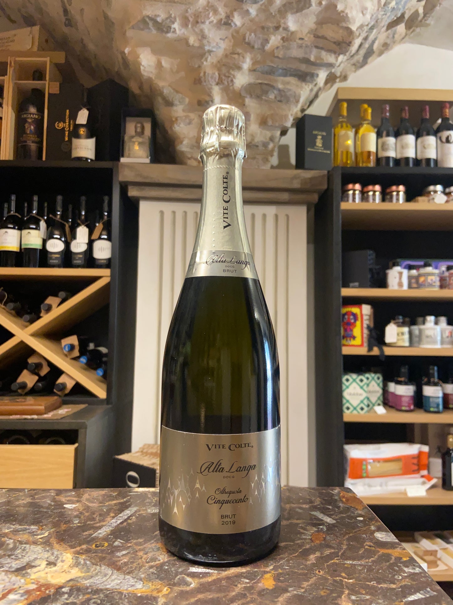 Alta Langa Brut 2019 - Vite Colte