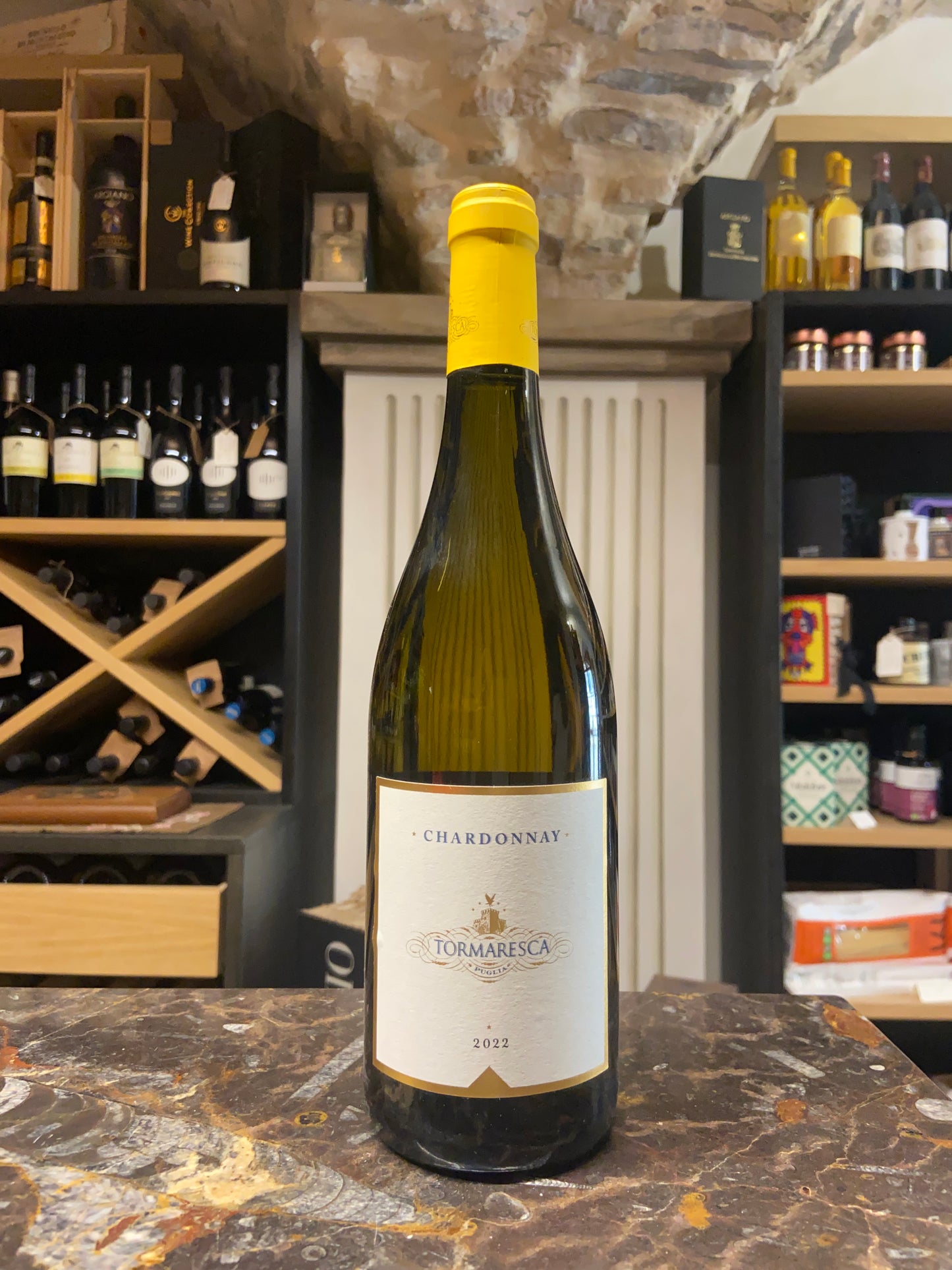 Chardonnay 2022 - Tormaresca