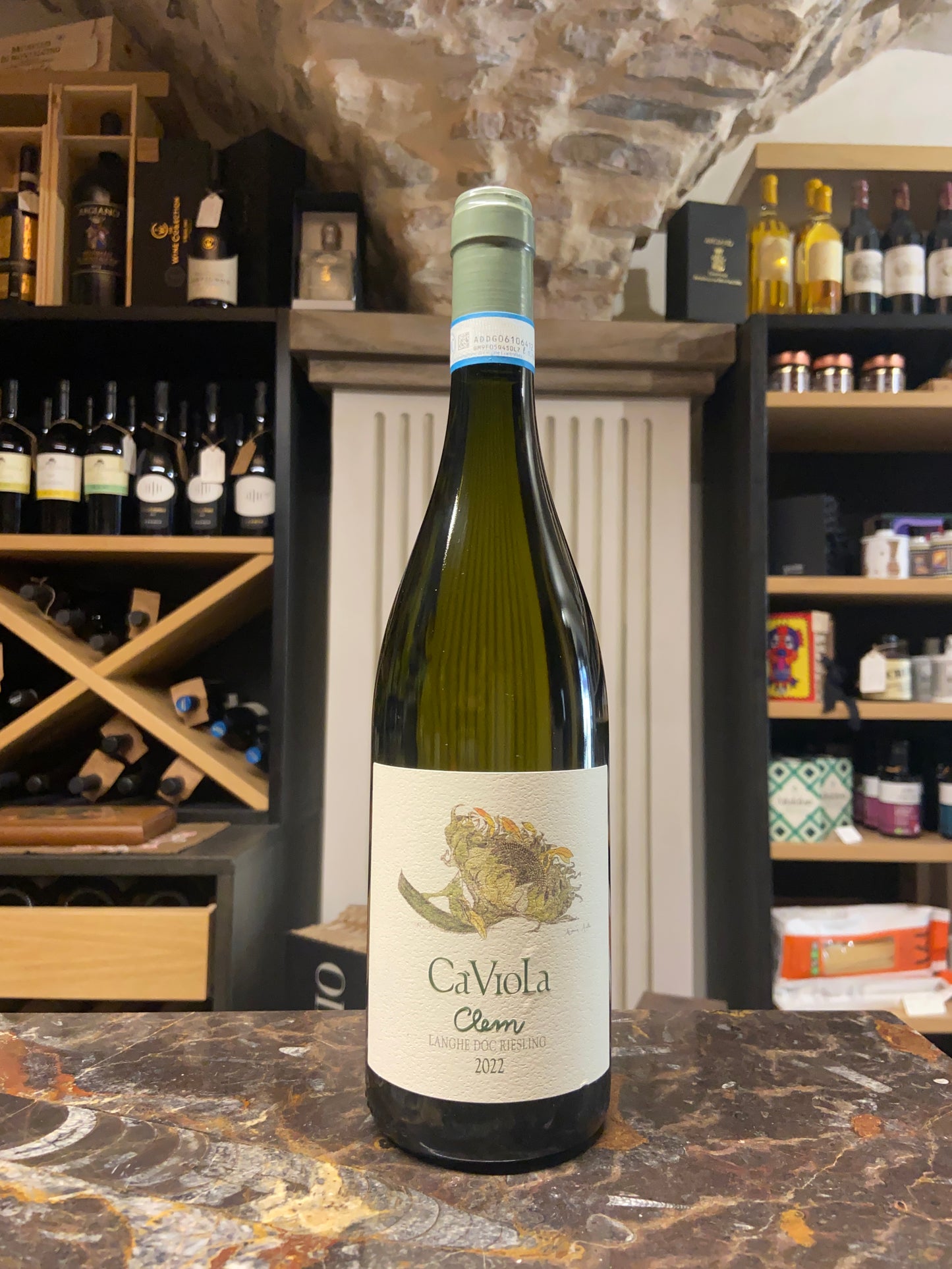 Riesling Langhe DOC Clem 2022 - Ca’ Viola