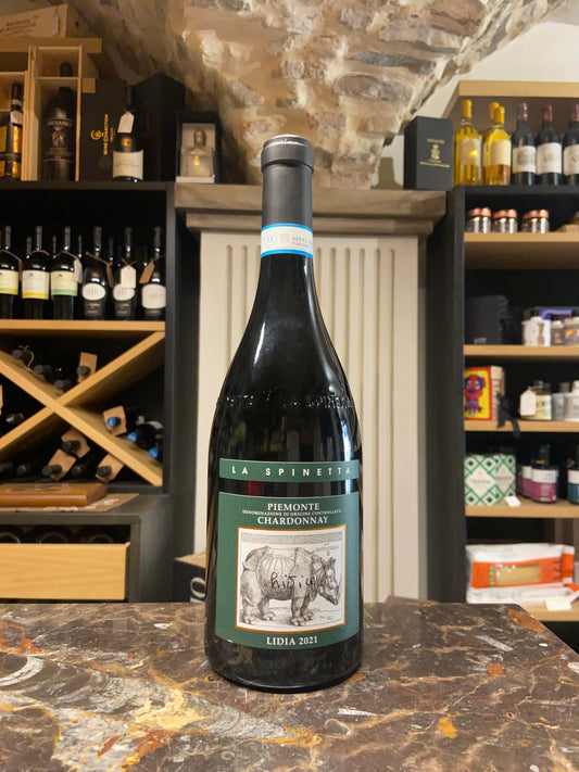 Chardonnay Lidia 2021 - La Spinetta