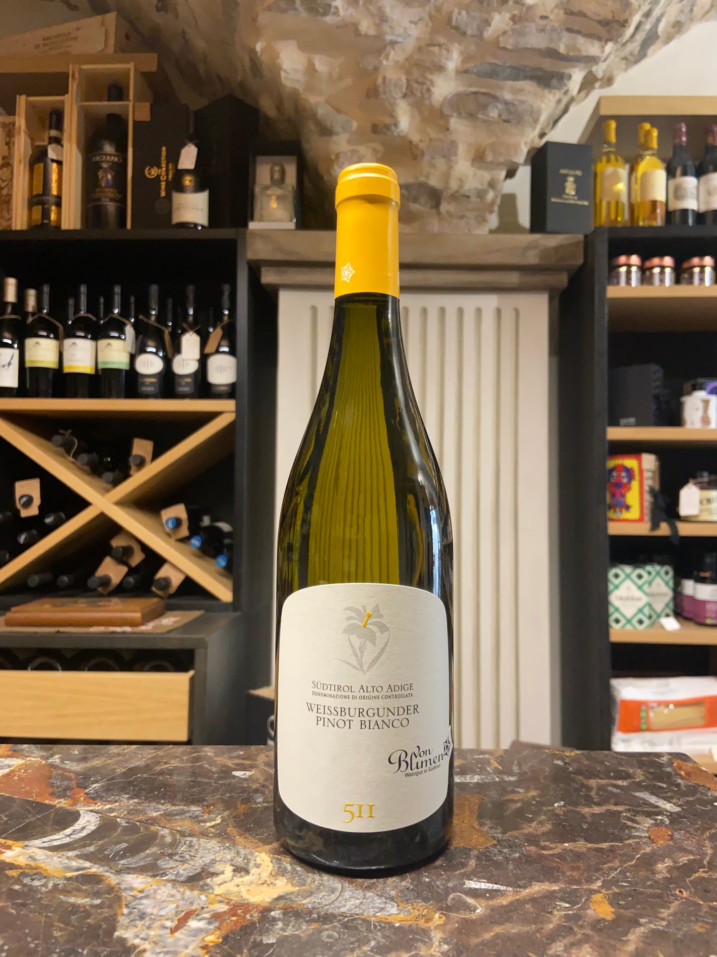 Pinot Bianco 2022 - Von Blumen