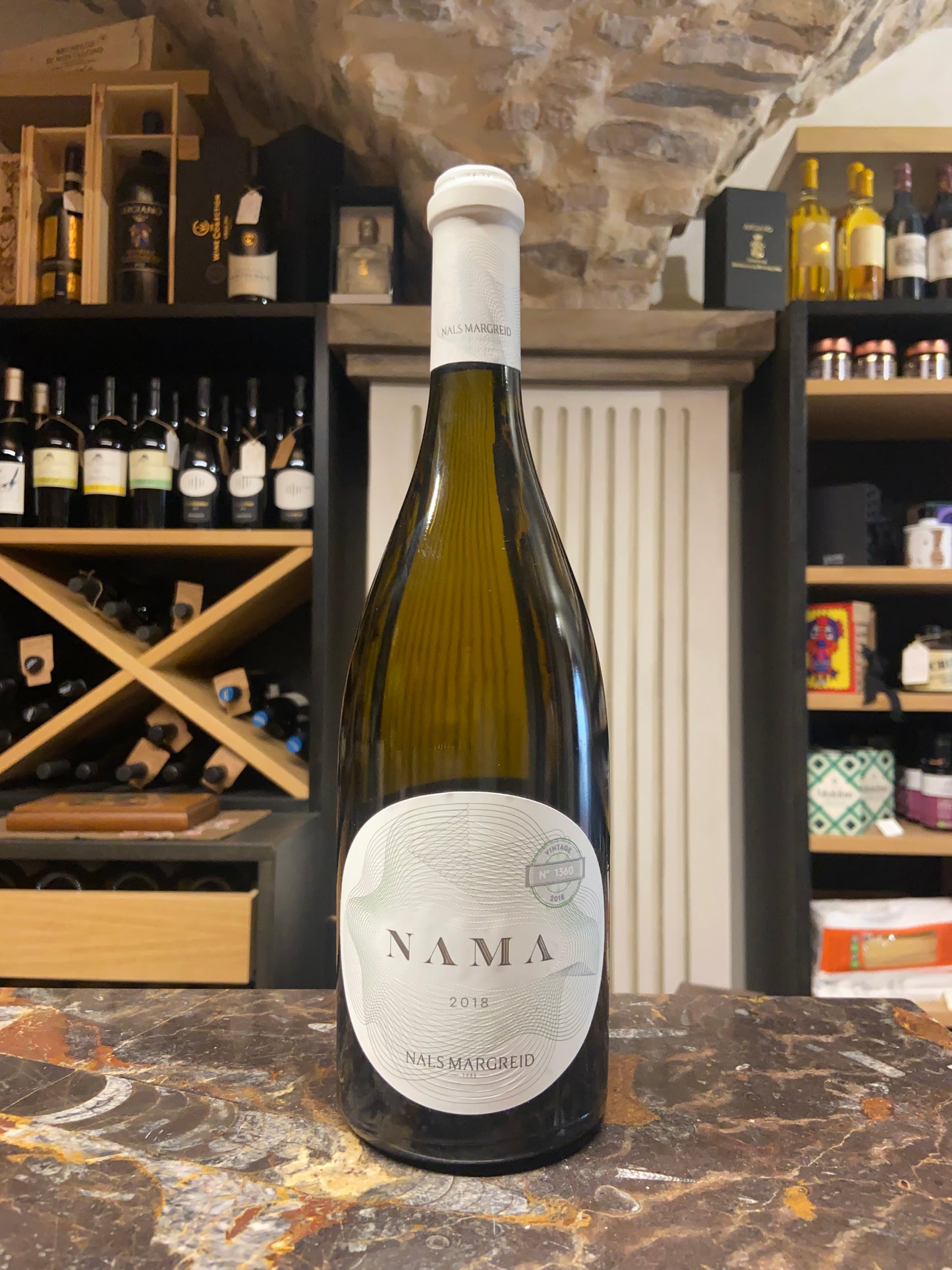 Nama 2018 - Nals Margreid