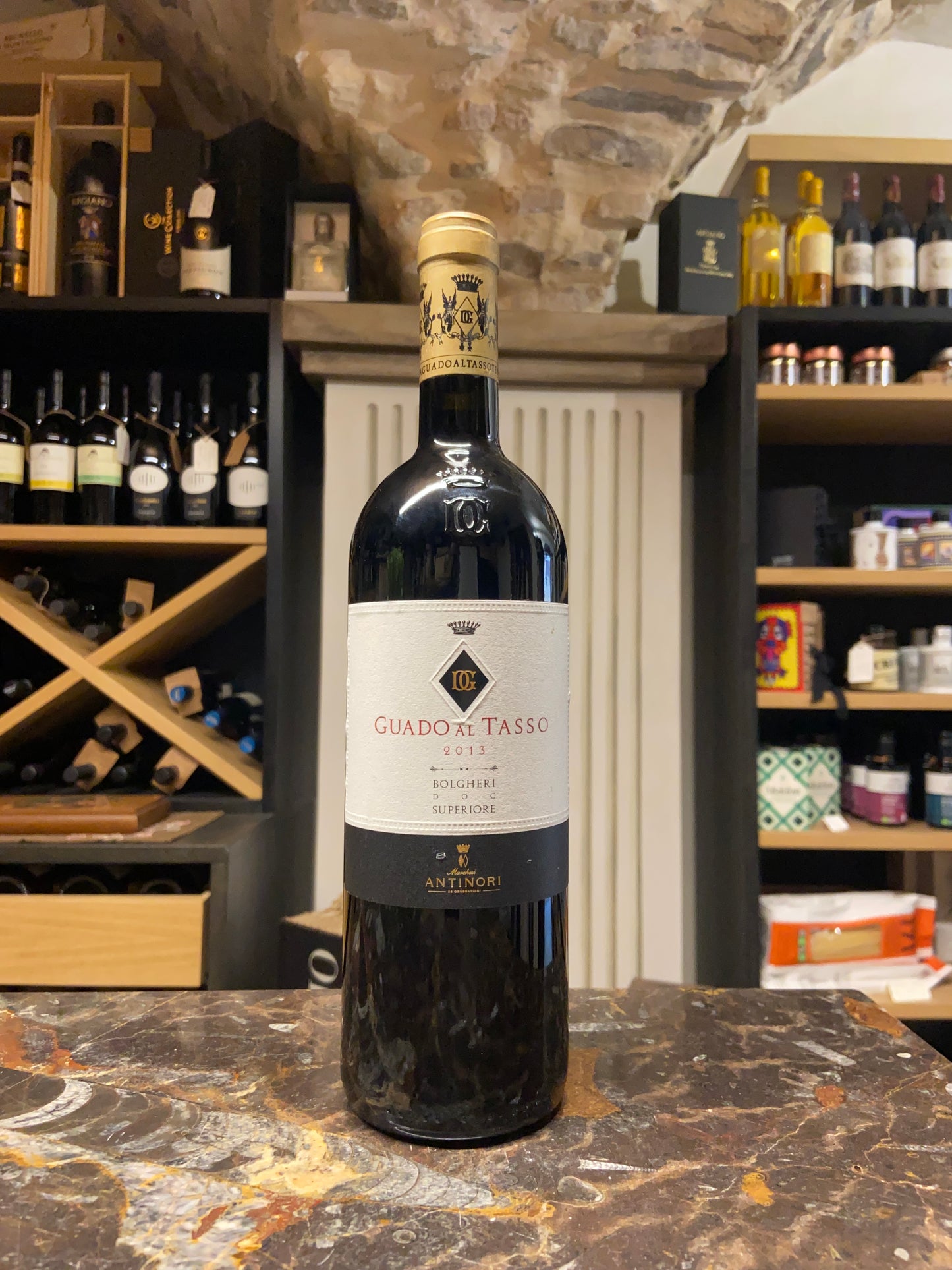 Guado al Tasso 2013 Bolgheri Superiore - Antinori