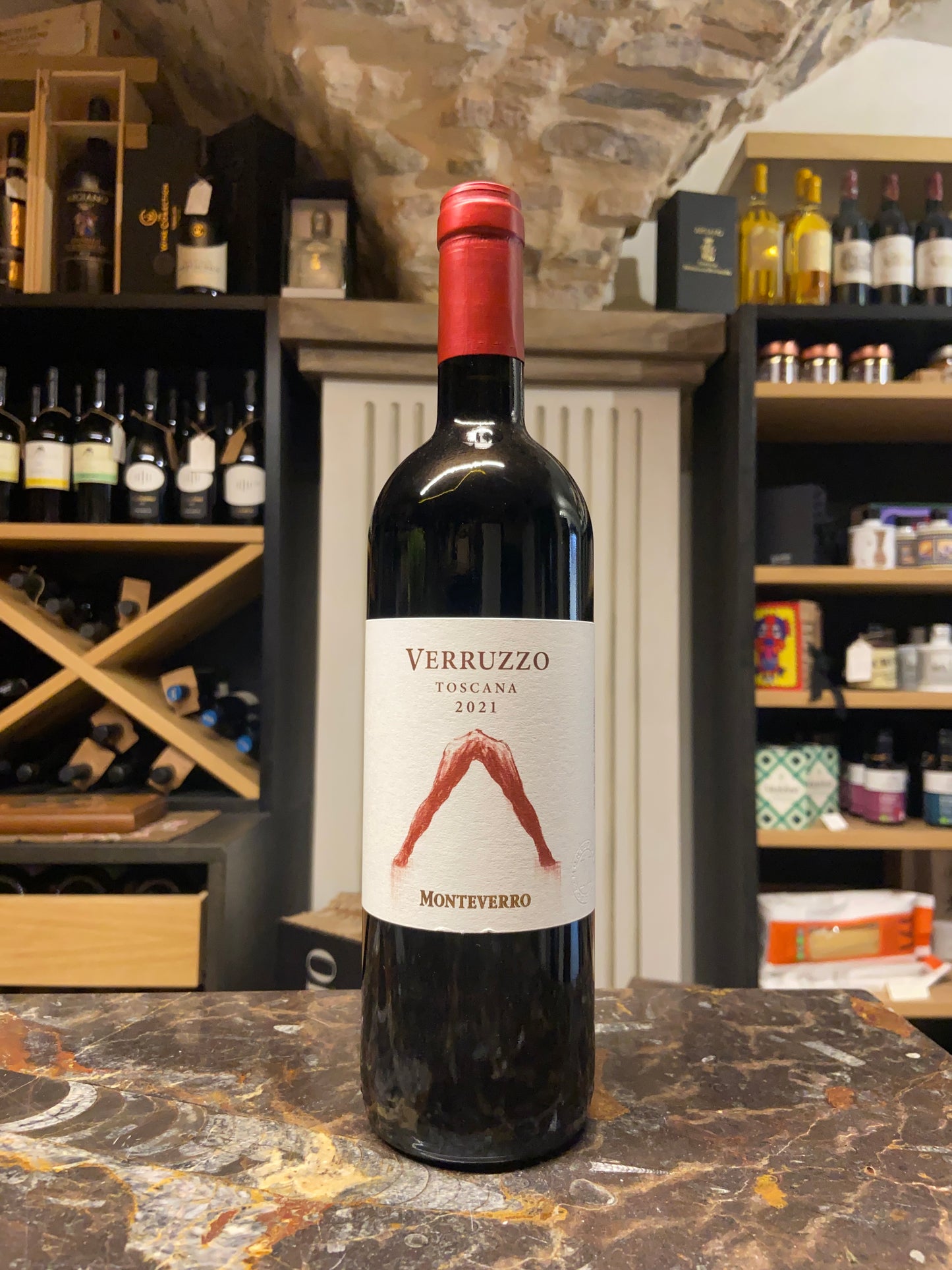 Verruzzo 2021 - Monteverro