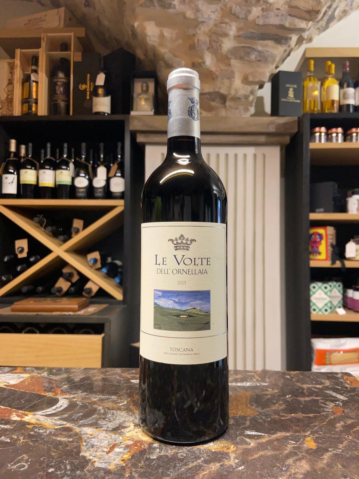 Le Volte dell’Ornellaia 2021