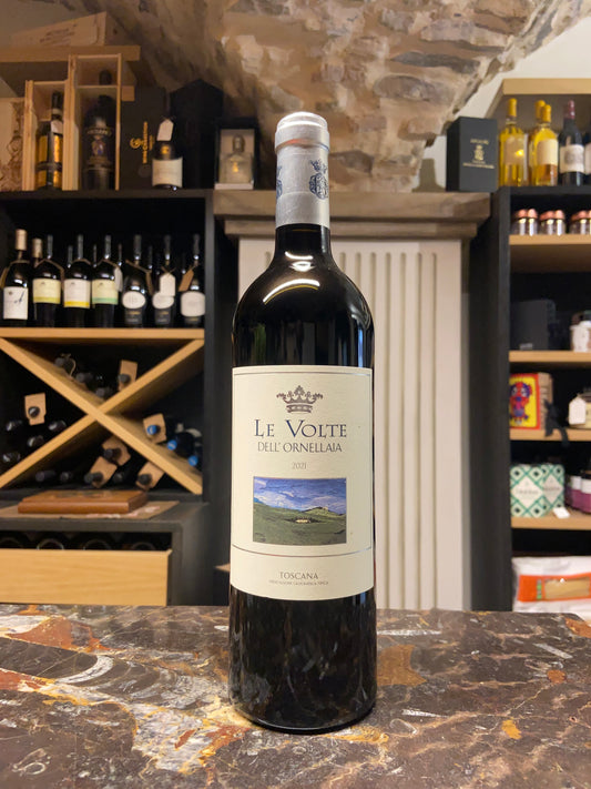 Le Volte dell’Ornellaia 2021