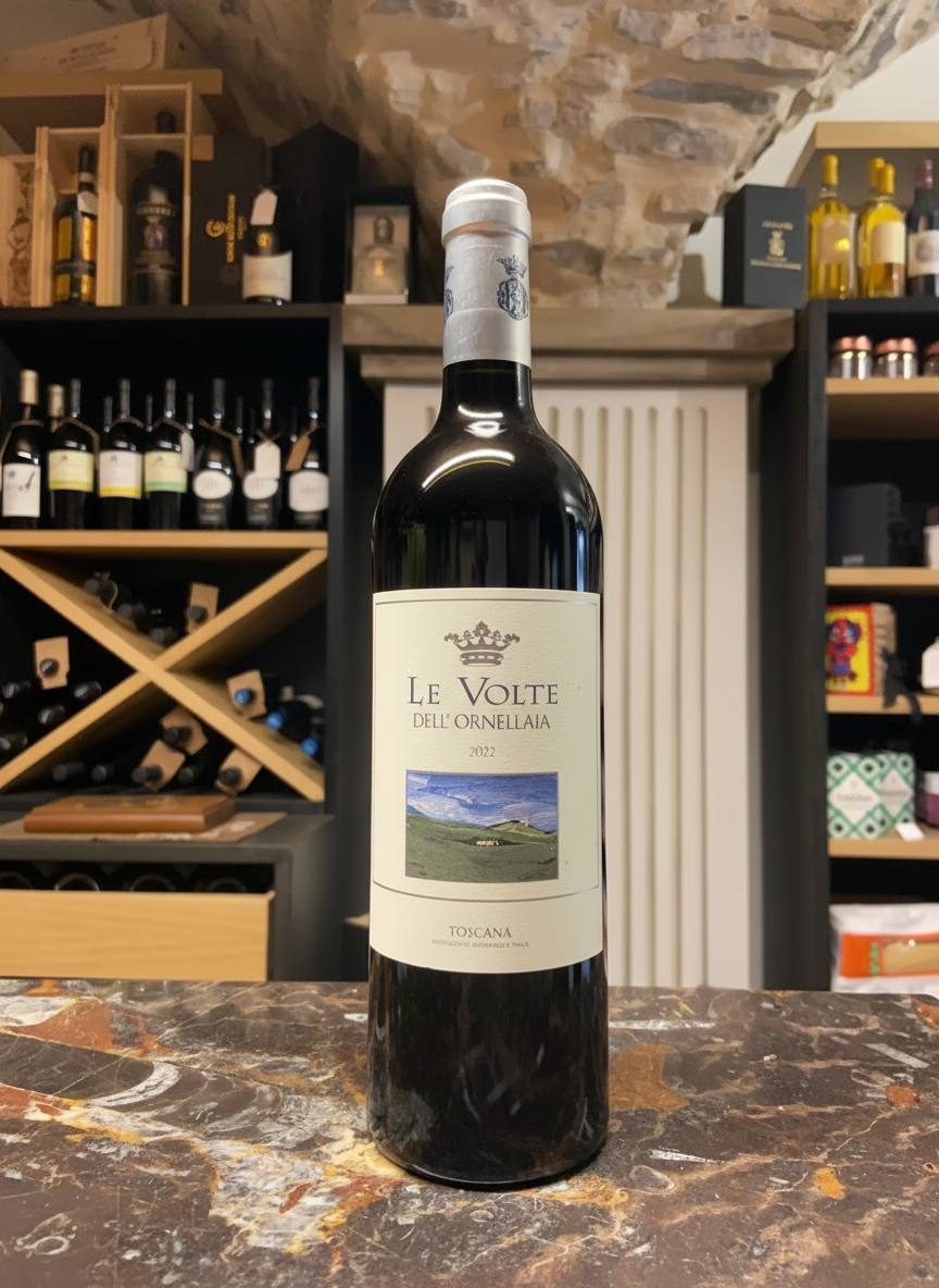 Les Voûtes d'Ornellaia 2021