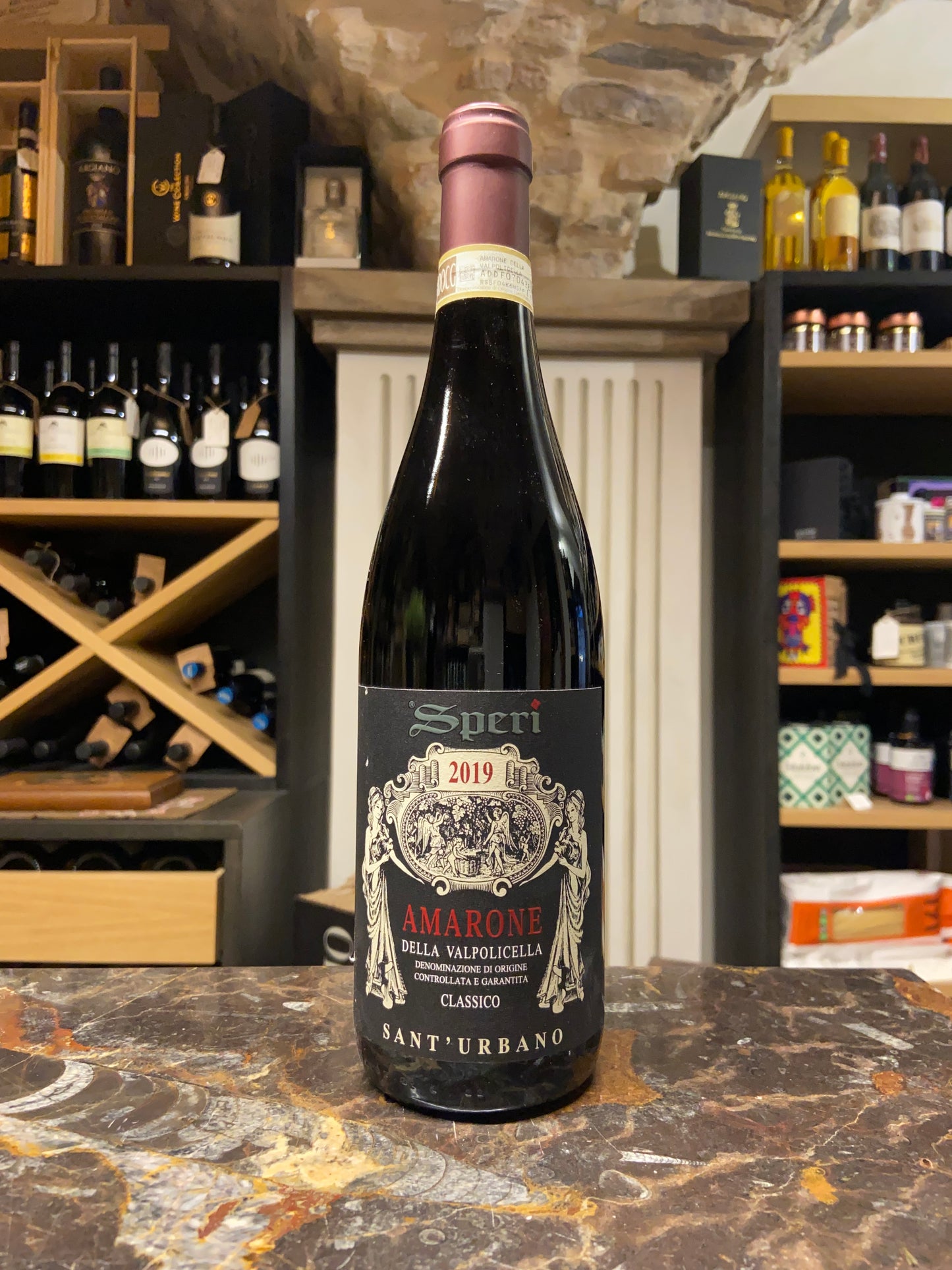 Amarone 2019 Sant’Urbano - Speri