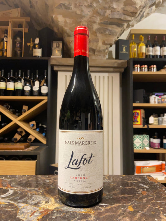 Cabernet Lafot Riserva 2020 - Nals Margreid