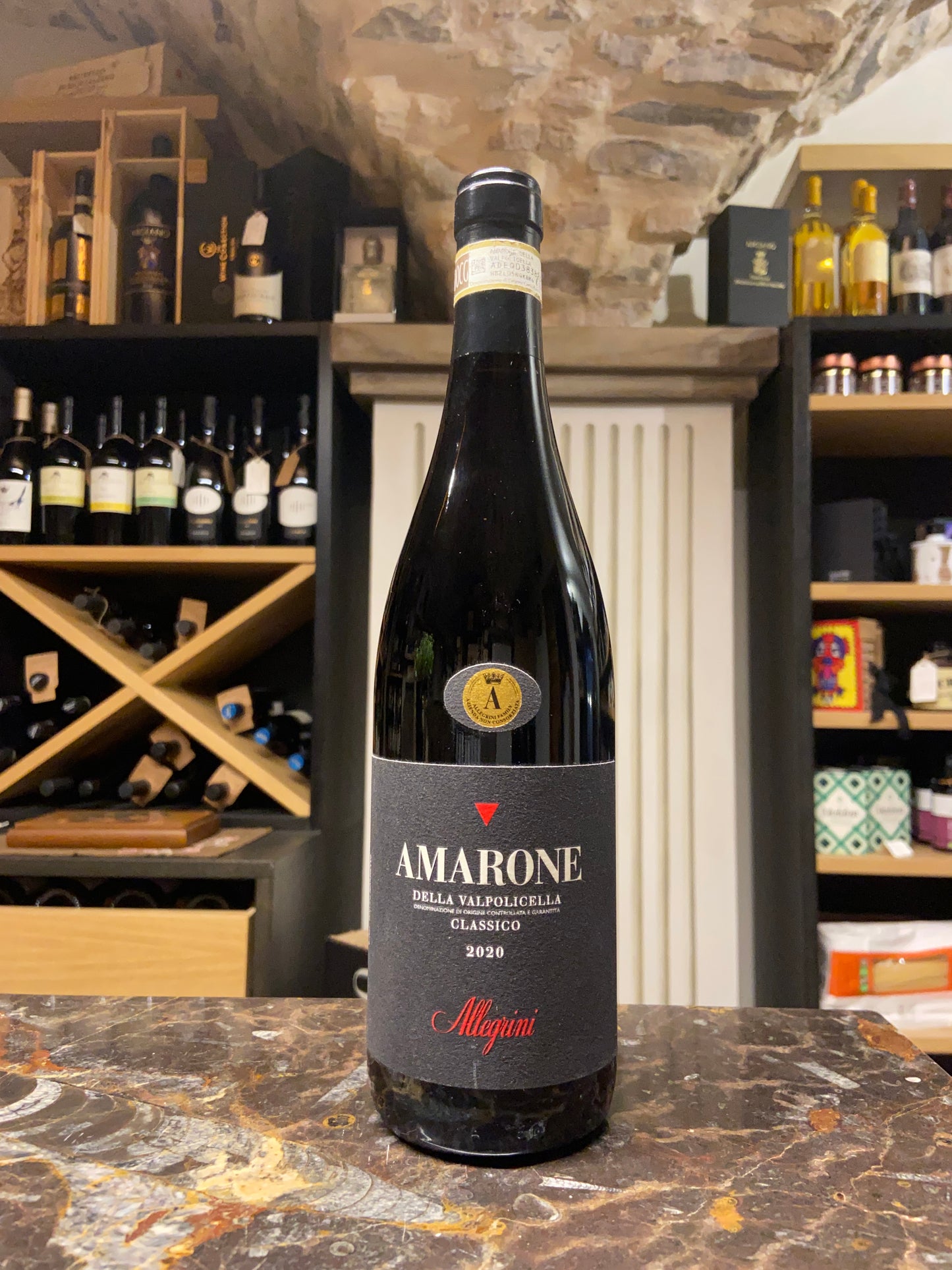 Amarone della Valpolicella Classico 2020 - Allegrini